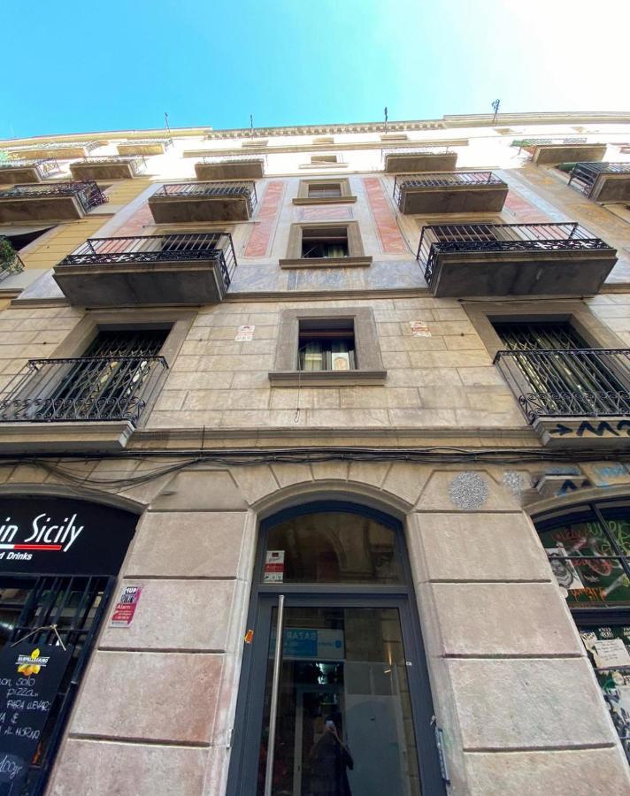 Canela Homes Barcelona Macba 외부 사진