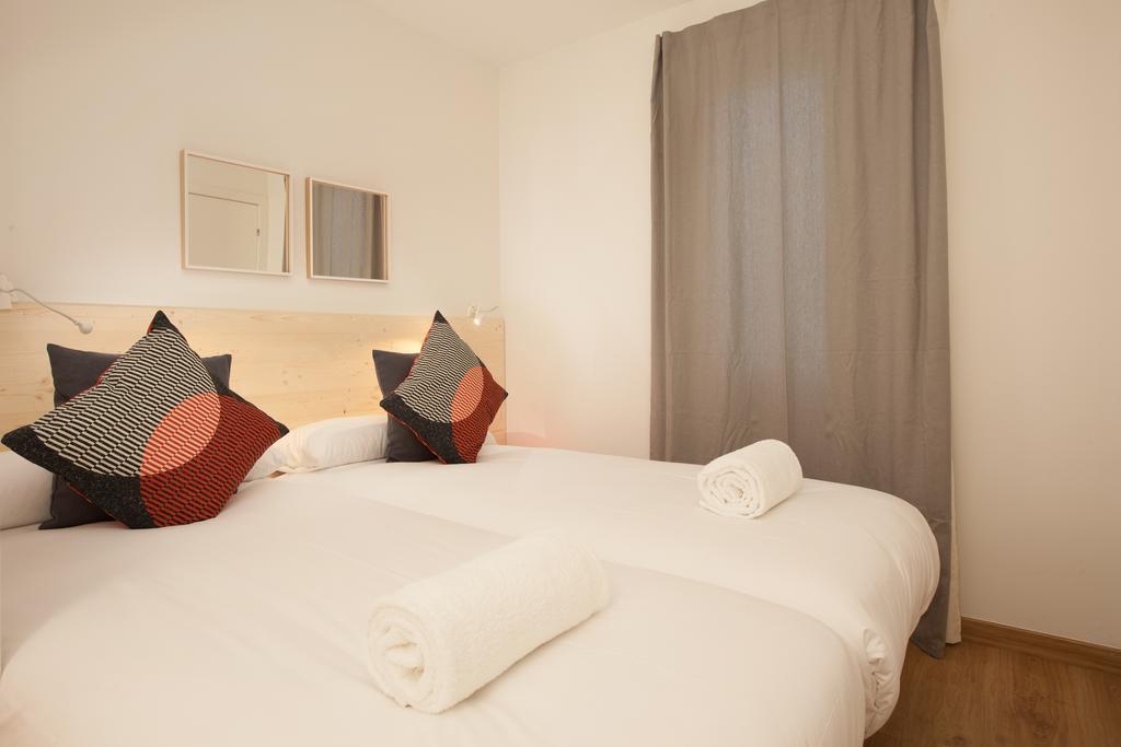 Canela Homes Barcelona Macba 외부 사진