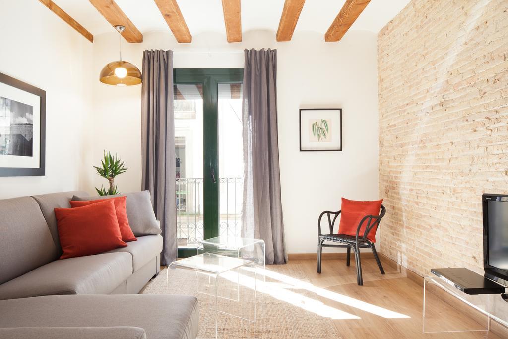 Canela Homes Barcelona Macba 외부 사진