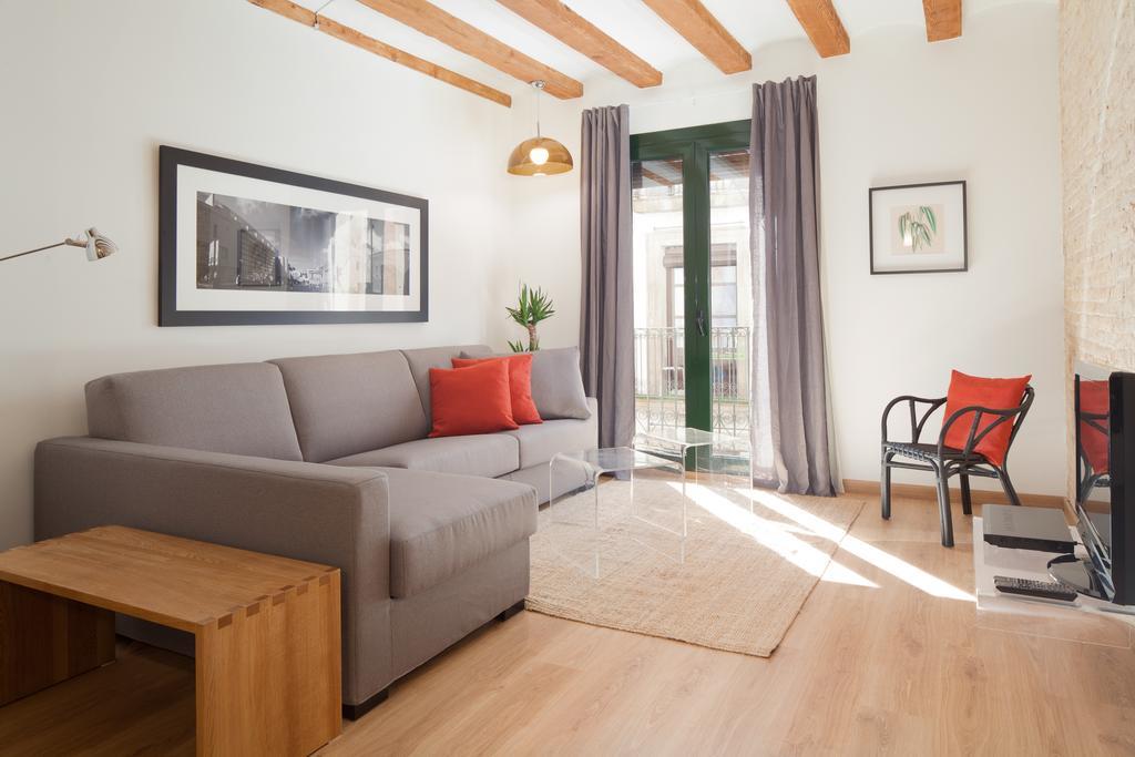 Canela Homes Barcelona Macba 외부 사진