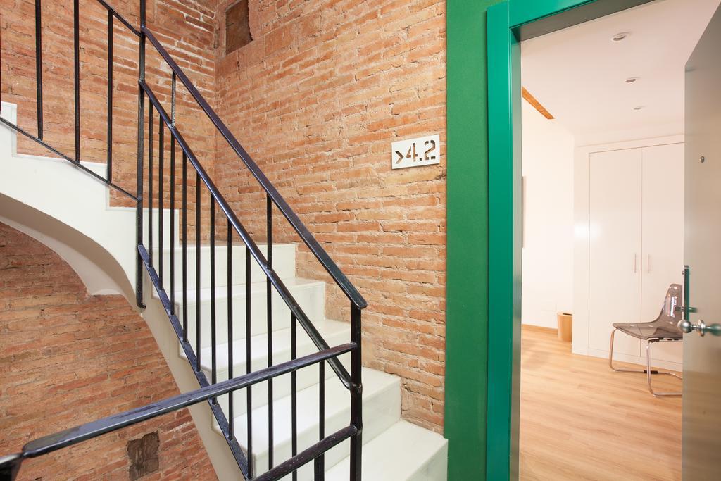 Canela Homes Barcelona Macba 외부 사진