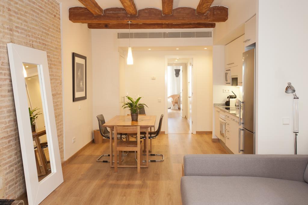 Canela Homes Barcelona Macba 외부 사진