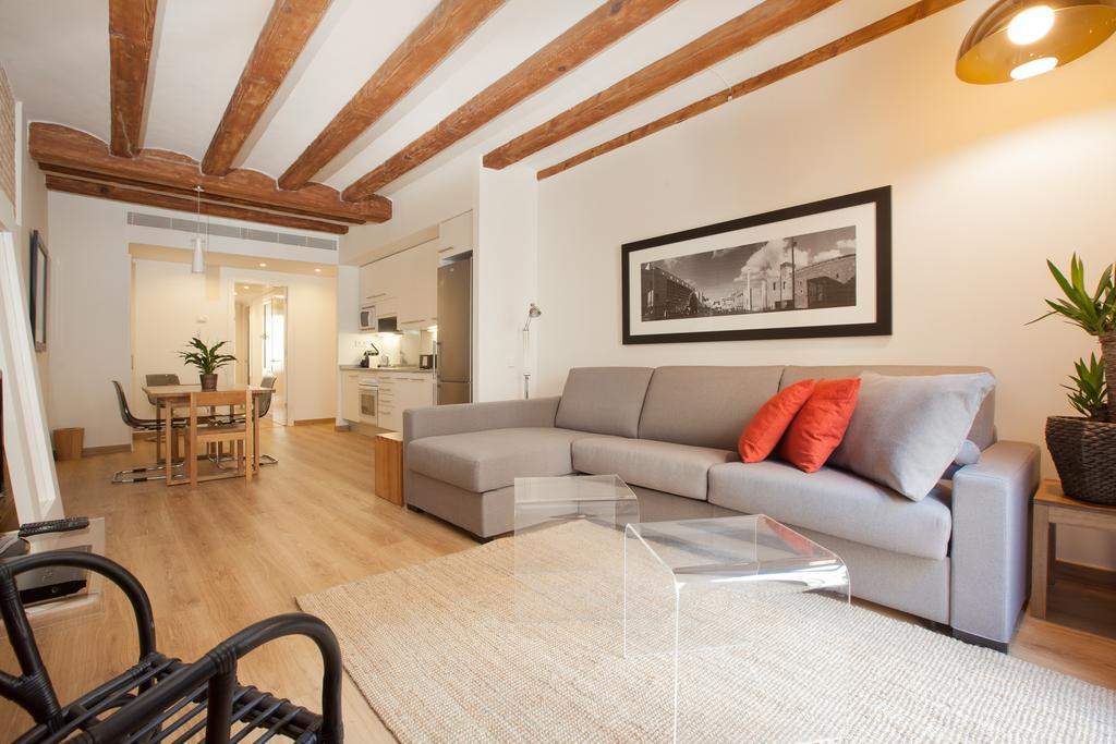 Canela Homes Barcelona Macba 외부 사진