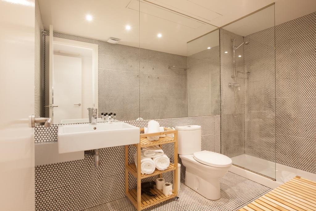 Canela Homes Barcelona Macba 외부 사진