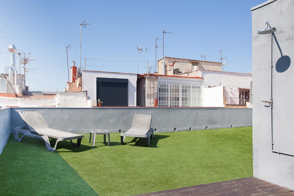 Canela Homes Barcelona Macba 외부 사진