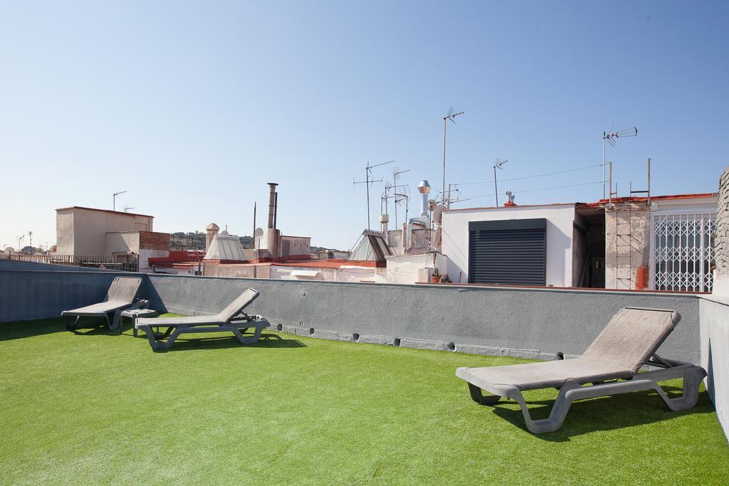 Canela Homes Barcelona Macba 외부 사진