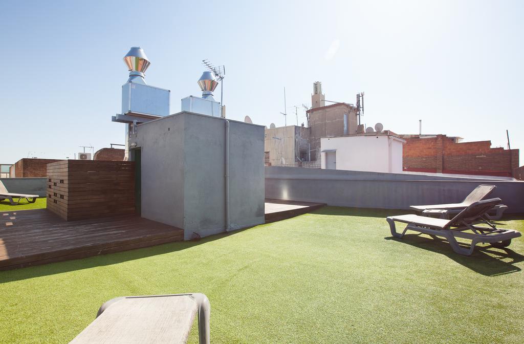 Canela Homes Barcelona Macba 외부 사진