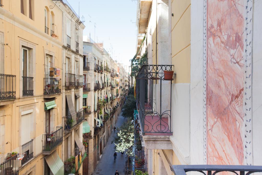 Canela Homes Barcelona Macba 외부 사진